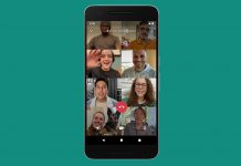 WhatsApp New feature : Users can do group calling with 8 members at once 8-users-group-call