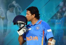 Top 10 records of Sachin Tendulkar that made him the God of Cricket Sachin Tendulkar, sachin tendu;kar records, reocrds of sachin temdulkar