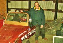 The uncanny death of Stanley Meyer and his Water powered Automobile The uncanny death of Stanley Meyer and his Water powered Automobile