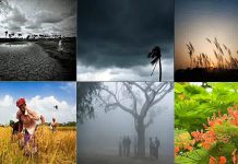 India – a land of surreal seasons