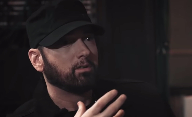 King of Hip Hop- Eminem