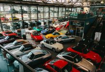 List of most Expensive Cars in the World